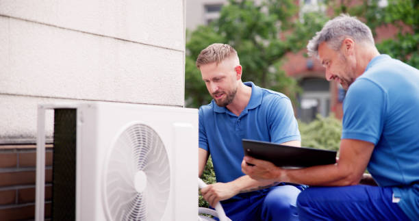 Air duct cleaning in Benton City, WA